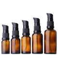 In Stock 10ml 15ml 20ml 30ml 50ml 100ml Empty Cosmetic Glass Pump Spray Bottle Perfume/essential Oil Bottle