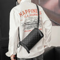 Wholesale China Fashion Mobile Phone Oxford Sport Side Chest Sling Crossbody Luggage Travel Shoulder Messenger Bag for Men Women