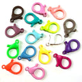 25 mm 35 mm Backpack Adjustment Buckle Shoulder Strap Hook Rope Buttons Elastic Adjustment Plastic Spring POM Adjustment Rivet