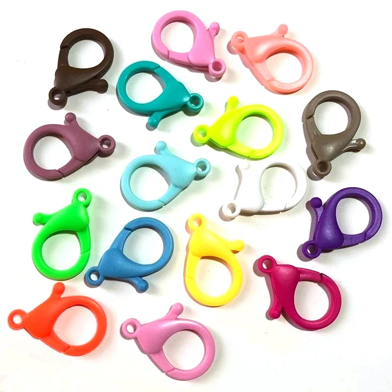 25 mm 35 mm Backpack Adjustment Buckle Shoulder Strap Hook Rope Buttons Elastic Adjustment Plastic Spring POM Adjustment Rivet