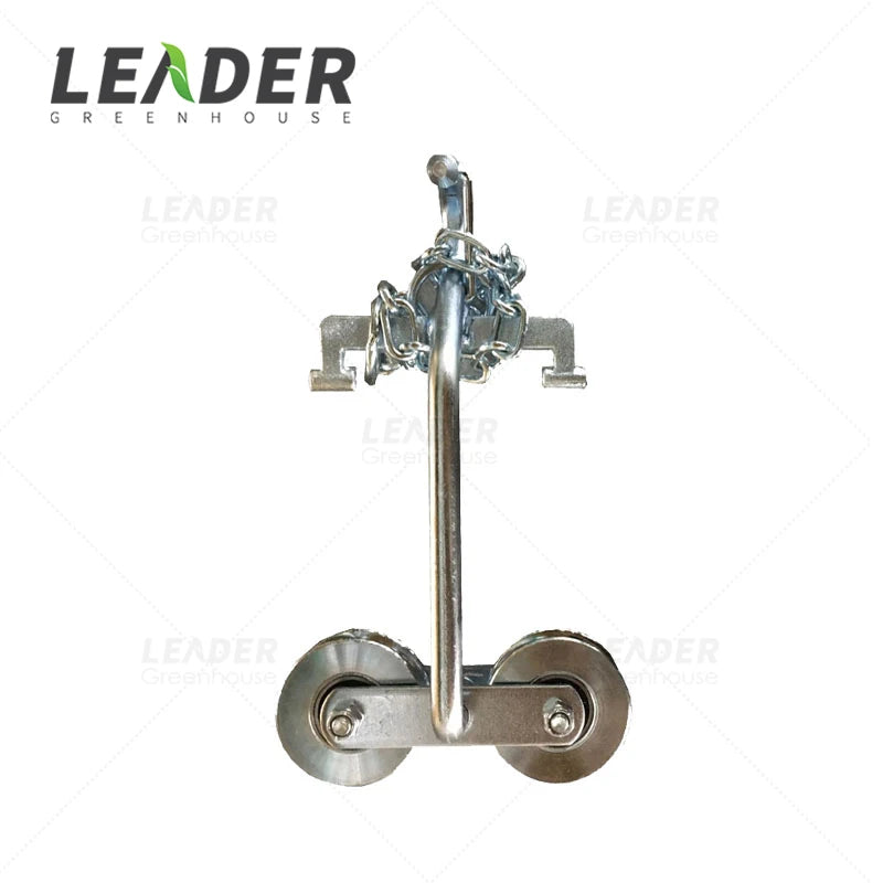 Professional Supplier Galvanized Banana Transport Cableway Trolley Hanger for Commercial Banana Farm