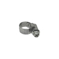 W2 Artein Galvanized Steel Metal Clamps 8-12 Inch Swivel Band T Screw Pipe Clamp 9-20mm Band Width