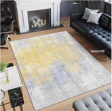 2024 Custom Design 3D Printed Colourful Rug Tufted Rug Area