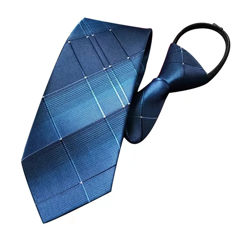 Wholesale 2022 New Designs Woven Printed Polyester Ties for Men Work-Utility Style OEM Custom Service