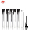 Refillable Perfume Bottles: 2ml 3ml Glass Sample Bottles Essential Oil Trial Set Travel Size