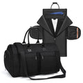 Factory Wholesale Oxford Custom Luggage Travel Bag Business Suit Bag Men Duffel Bag With Shoe Compartment