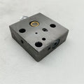 Excavator Parts Reducing Valve Assy 723-40-71103 Fuel Pressure Relief Valve 7234071103 for PC200LC-7 PC220-7 PC220LC-7