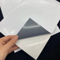 Wholesale PVC Flex Banner Rolls Glossy Fabric Material for Outdoor Advertising Frontlit Sign Board Factory Price