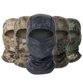 Full Face Scarf Camouflage Balaclava Tactical Headgear for Outdoor Operations African Gear Equipment