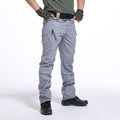 Tactical Pants Men's Elastic Slim Overalls Special Forces Training Pants Spring and Summer Fans Ix9 Outdoor pa