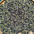 Wholesale Premium Natural Organic Dried Blue Butterfly Pea Flowers Tea
