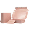 Cheap and Recyclable Beauty Products Corrugated Board CMYK Printed Mailer Box for Monthly Fitness Subscription Mailer Boxes