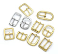 Solid Brass 30mm High-grade Casual Belt Buckle Waistband Buckle Leather Craft Belt Accessories Pin Buckle