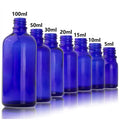 5ml 10ml 15ml 20ml 30ml 50ml 100ml Essential Oil Glass Dropper Bottle