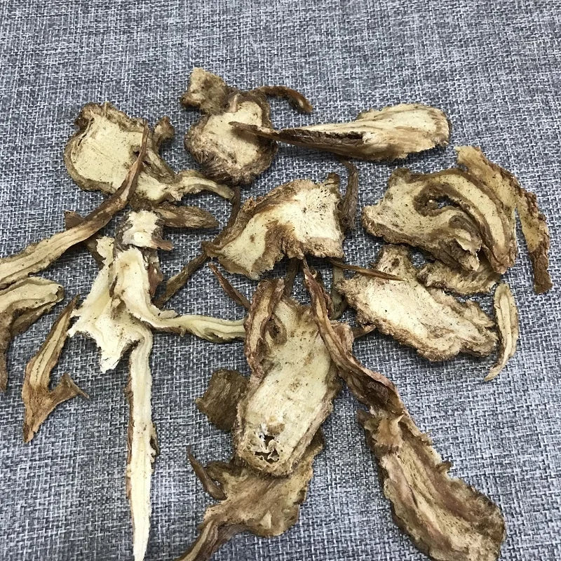 1006 Dang Gui Wholesale New Products Dried Pass 0.6sift Angelica Root Slice