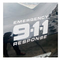 Weatherproof Die Cut Logo Window Transfer Lettering Custom Vinyl Car Decal