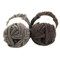 China Factory Direct 100% Polyester Chenille Chunky Yarn for Hand Knitting