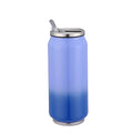 Hot Sale Custom Logo Big Capacity Unique Stainless Steel Insulated Cola Can Sports Water Bottle