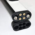 High-end Professional 2B4S 86cm Billiard Cue Bag PU Leather Billiard case for Sale