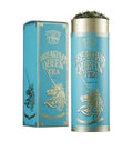 Wholesale Food Grade Small Airtight Mini Vintage Bulk Tea Tin Empty sealed Metal Round Tea Tin Jar