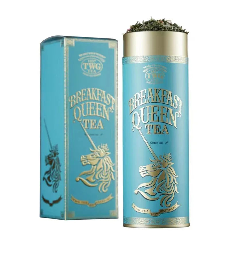 Wholesale Food Grade Small Airtight Mini Vintage Bulk Tea Tin Empty sealed Metal Round Tea Tin Jar