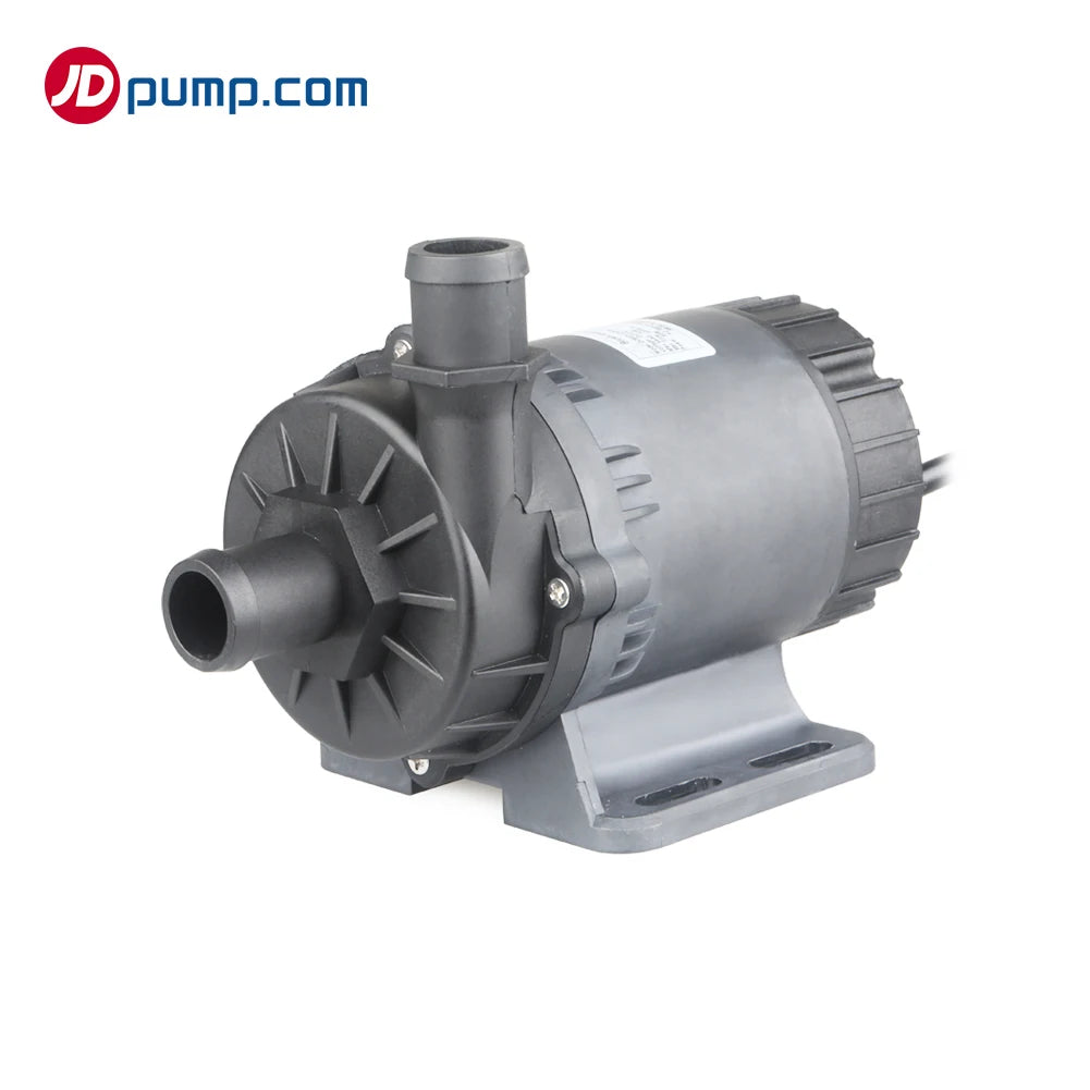 JDpump WP-DC60D DC12/24V Brushless Submersible Water Pump High Pressure Circulating Water Booster Cold Plunge with Motor Supply