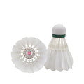 Dmantis 3in1 Professional Badminton Shuttlecock High-Class Fiber Cork and A-Class Goose Feather for Stadium Use