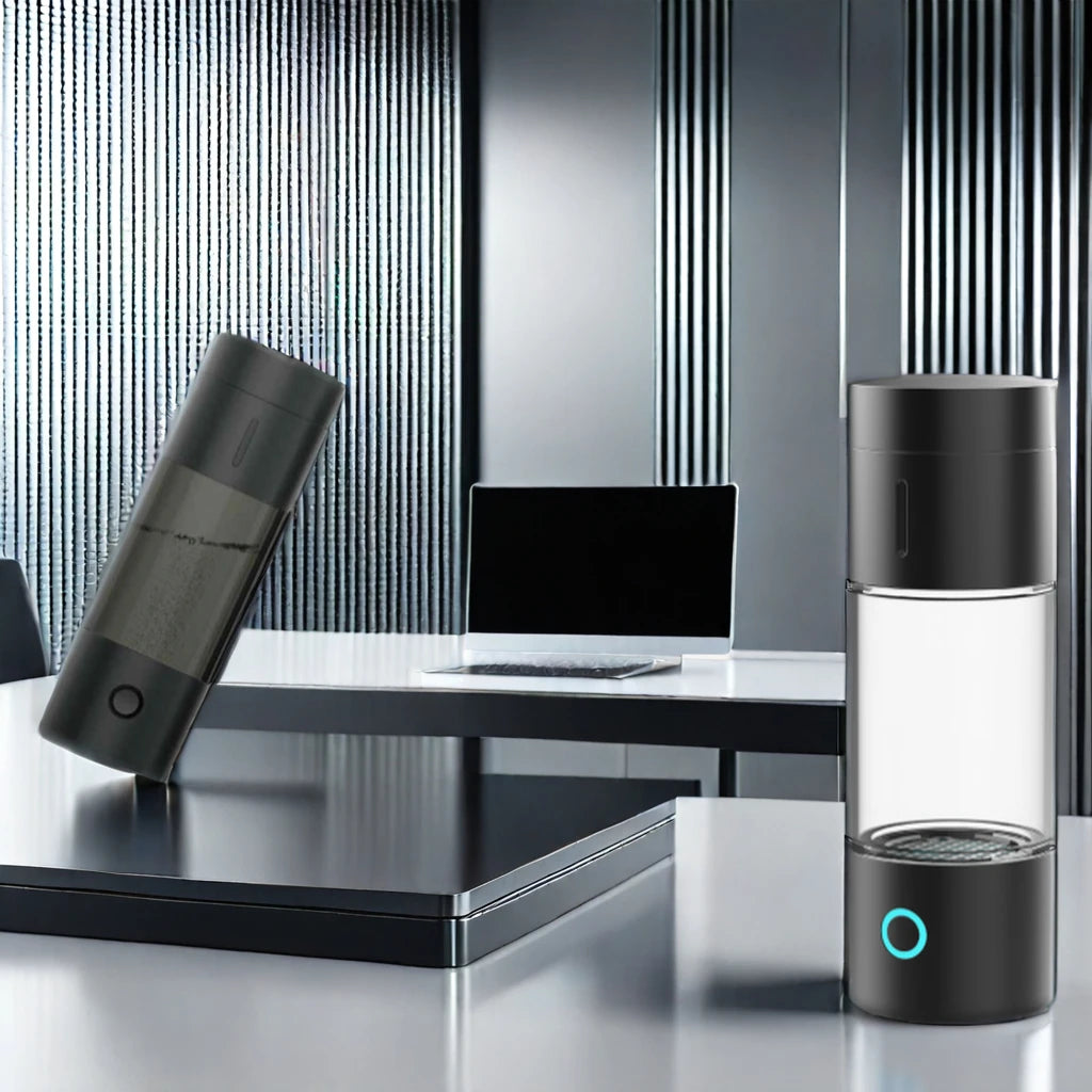 SPE Usb Battery Charging Bottles Molecular Hydrogen Water Machine
