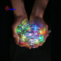 Future Light-emitting Clothing Hats Clothing Dedicated LED Lights With WS Full-color Light Strip All Handmade