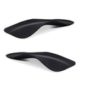 Severe Flat Feet 3/4 Orthopedic Arch Support Inserts Heel Pain Spur Orthotic Insoles for Men Women HA00866
