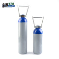 Cheap Price TPED TUV Standard Oxygen Co2 Acetylene 2.7 Litre 2.7l Gas Cylinder