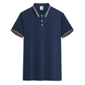 Wholesale Cheap Custom logo Collar Print Quick Drying Sports T-shirt Plain Sports Golf Polo Shirt for Men