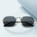 2022 Designer Luxury Sunglasses Casual Metal Women Glasses Custom Colorful Men Polarized Sunglasses