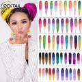 Dropshipping Crochet Braid Hair Extensions Bulk Trade Private Label That on Sale Crystal Braid Extension