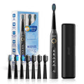 Seago Small Batch Customization  Adding logo Low MOQ Private Label Powerful Smart Rechargeable RTS Cheap Electric Toothbrush