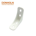 AC6050 Furniture Hardware Accessories 90 Degrees Corner Brace Angle L Cabinet Connecting Bracket