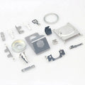 OEM Factory Custom Precision Sheet Metal Stamping Parts Stainless Steel Hardware Fabrication