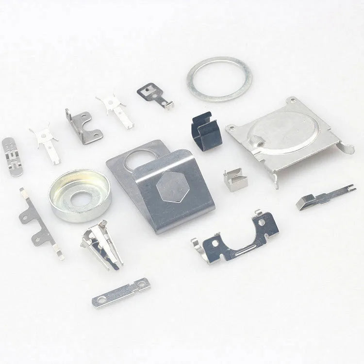 OEM Factory Custom Precision Sheet Metal Stamping Parts Stainless Steel Hardware Fabrication