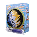 Win.max Wholesale Neoprene Fun Swimming Pool Games Water Football Inflated Beach Football Ball 21cm 210g