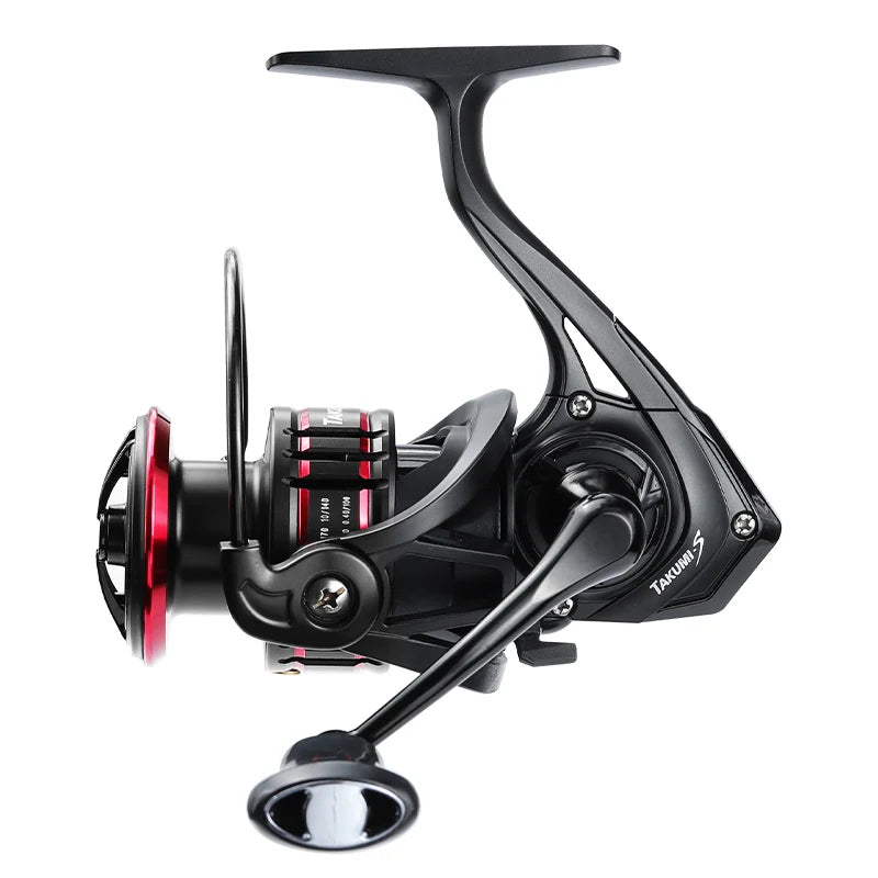 LINNHUE Spinning Reel 2500 1000-6000 10kg Max Drag No Gap 6BBS Reel Fishing Fresh Saltwater Fishing Reels
