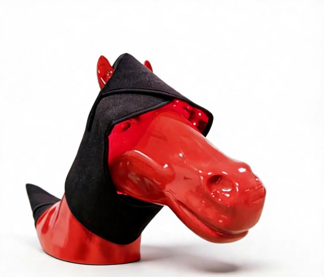 Built in Battery Red Light Therapy for Horse Leg Hoof Head Biometric Horse Therapy Plate