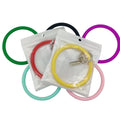 New Arrival Silicone Wristlet Anti Lost Ring Keychain Holder Bangle for Phone Cover