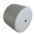 GRS CE China Factory Wholesale Width 48CM 107GSM White Tubular Tissu100% Virgin PP Polypropylene Woven Fabric in Roll for Bag