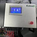 Converter for Grid Tied Permanent Magnet Generator System AC to DC Wind Turbine Controller on Grid Tied