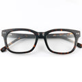 G6021 Customized 2023 New Trendy Eyeglasses Frames Men Women Fashionable square Thicken Handmade Acetate Optical Eyewear Frames