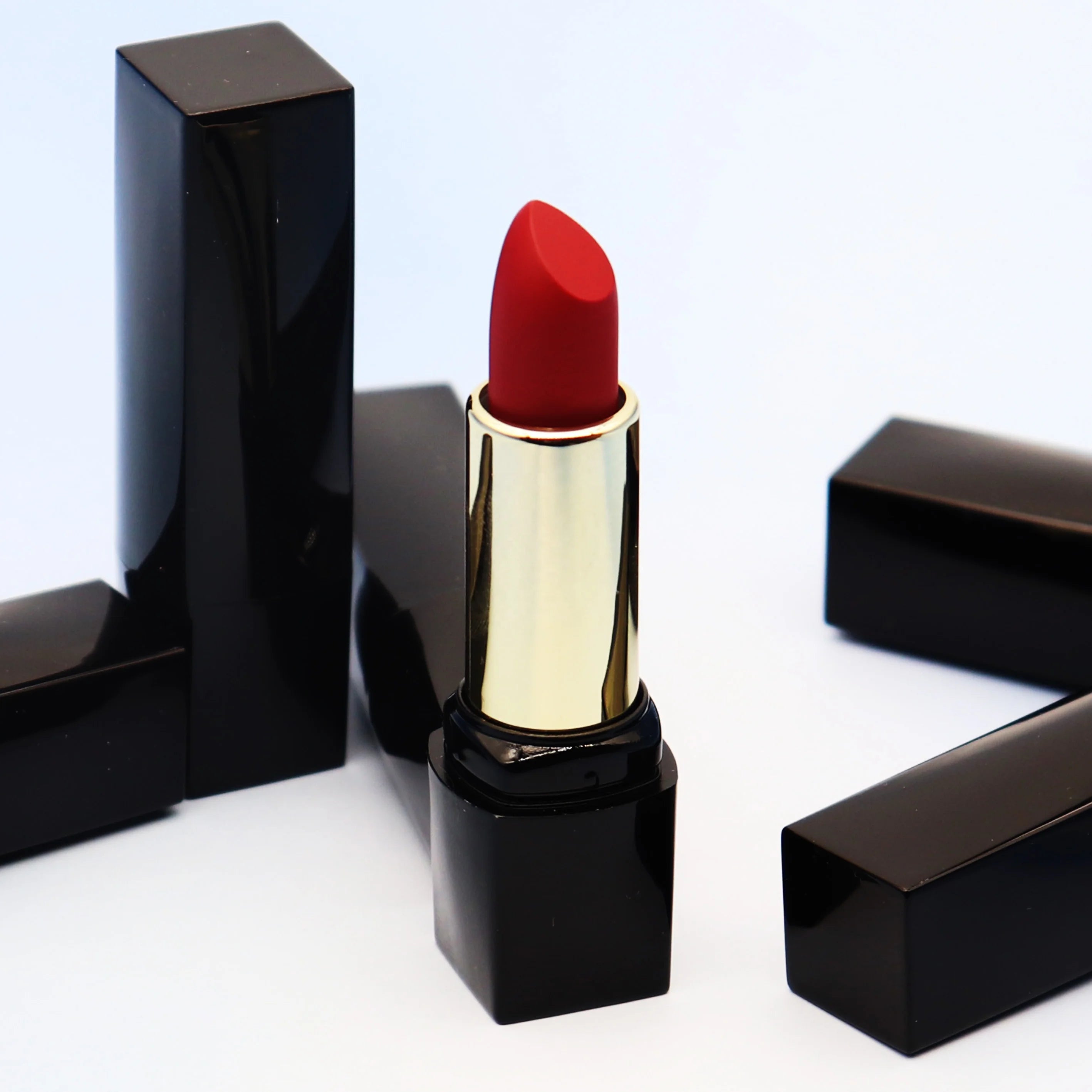 Multifunctional Lipstick Repair Cosmetics Kissproof Creamy Lipstick Matte No logo