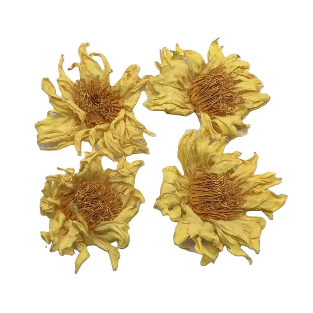 HYO4083 Huang Lian Hua Chinese Yellow Lotus Tea