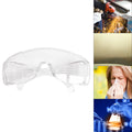 Hot-Selling Lightproof and Spatterproof Protective Glasses in 3 Colors for Soldered Jewelry Making