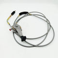 Construction Machinery Parts New Throttle Cable Assy 910/60236 91060236 for 3CX