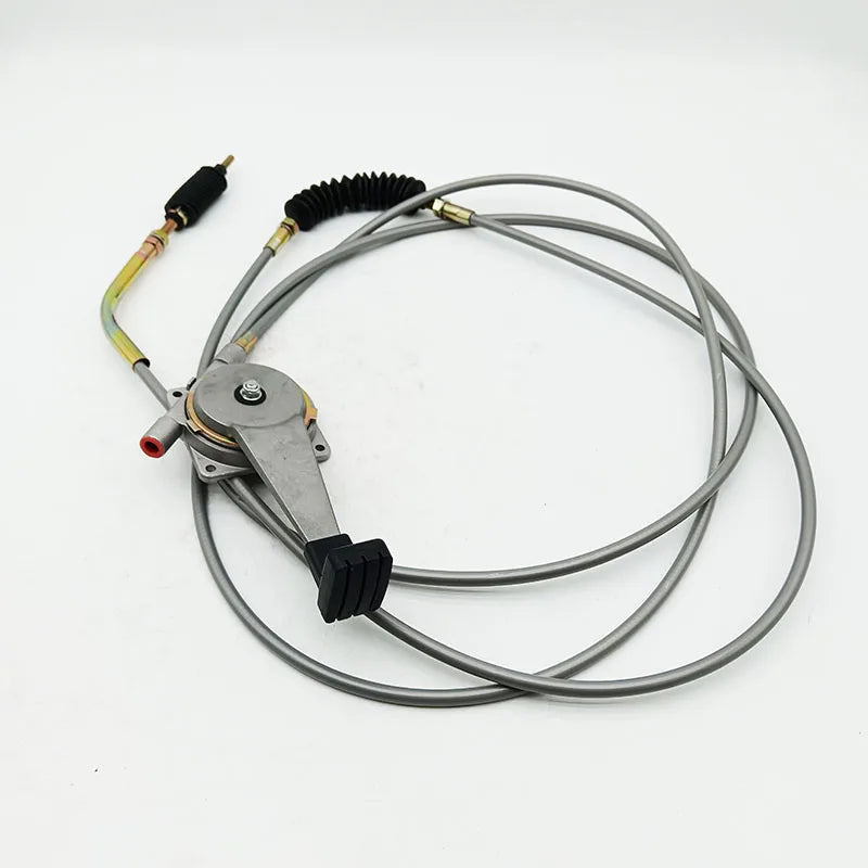 Construction Machinery Parts New Throttle Cable Assy 910/60236 91060236 for 3CX